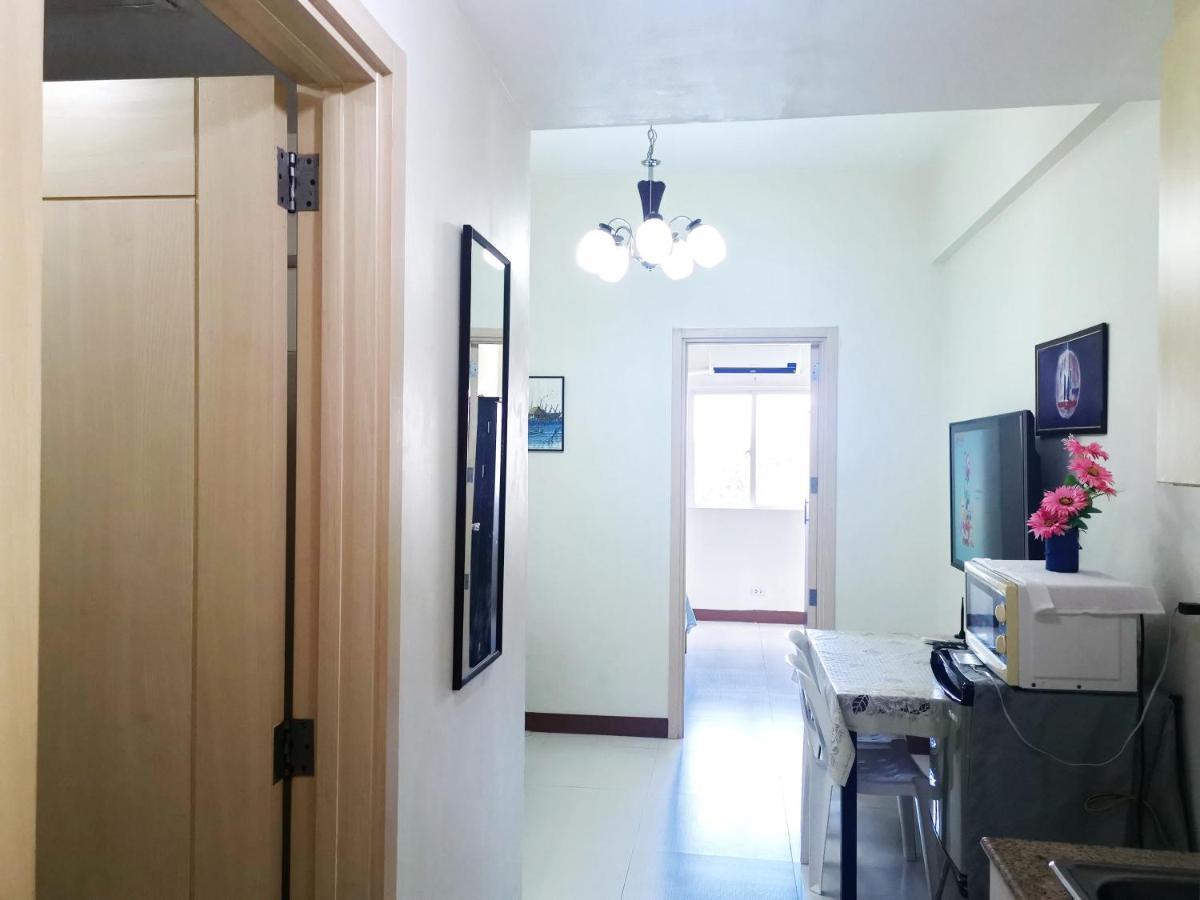 Airport Apartments Manila Paranaque City Luaran gambar