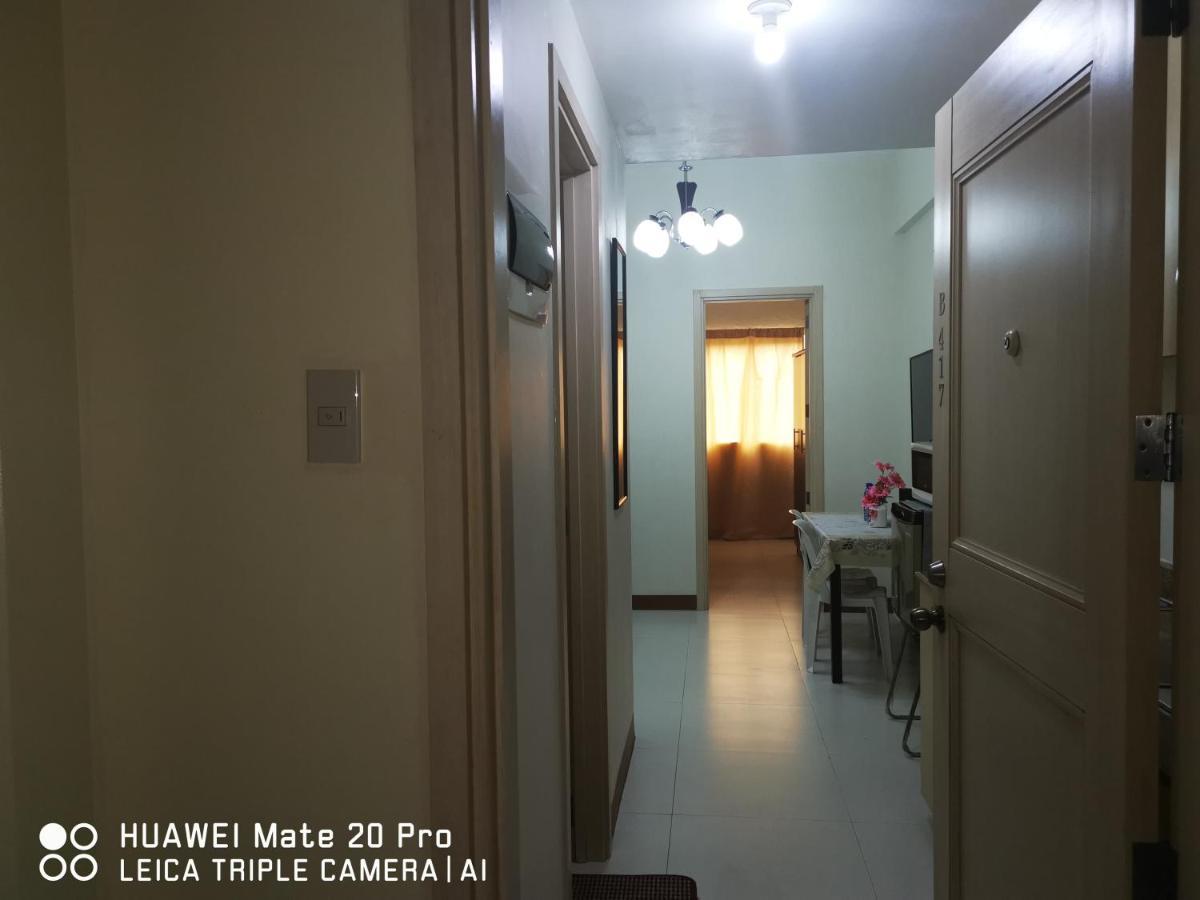 Airport Apartments Manila Paranaque City Luaran gambar