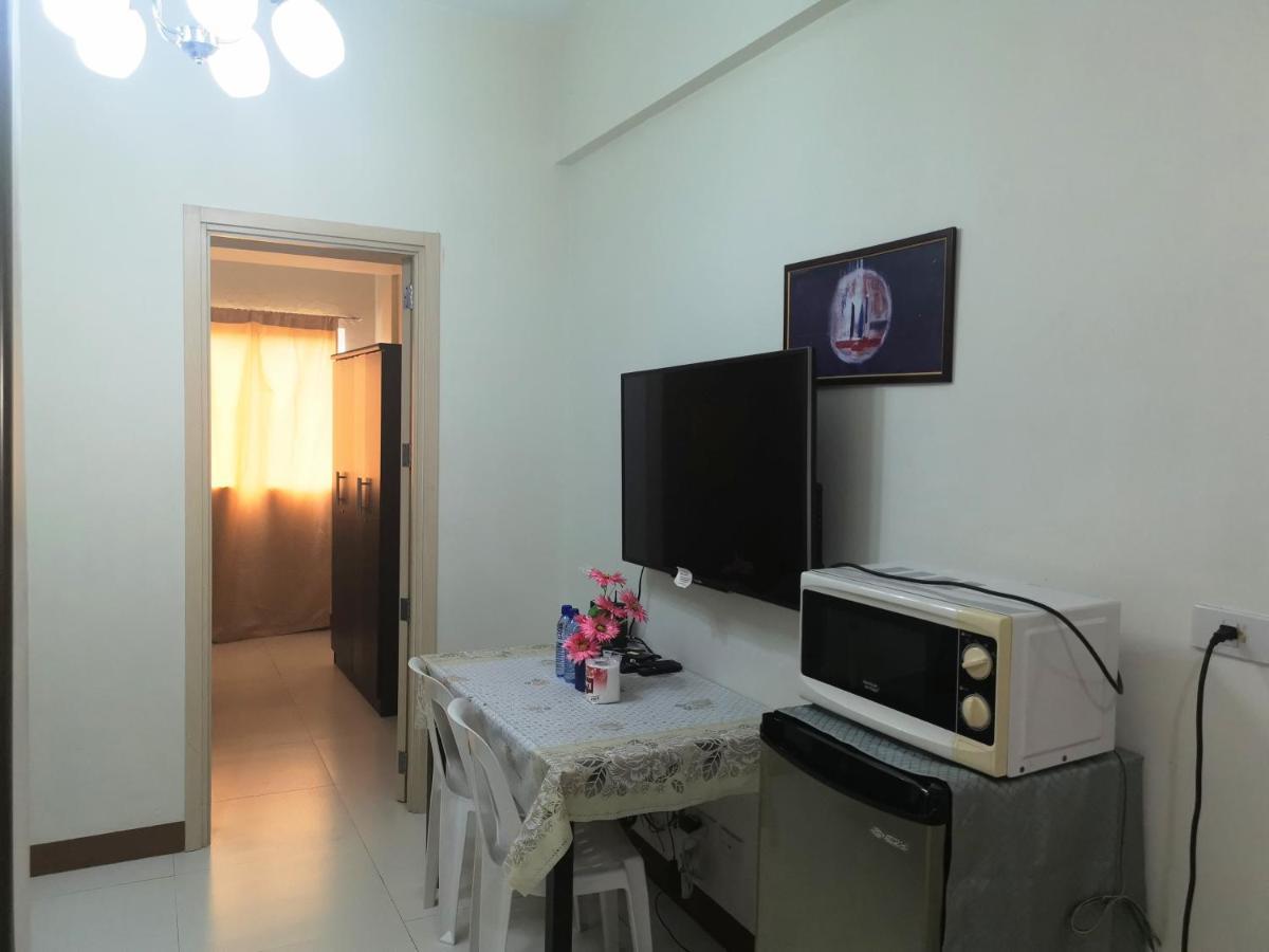 Airport Apartments Manila Paranaque City Luaran gambar