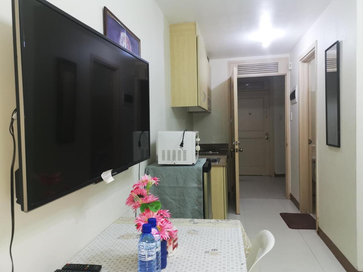 Airport Apartments Manila Paranaque City Luaran gambar