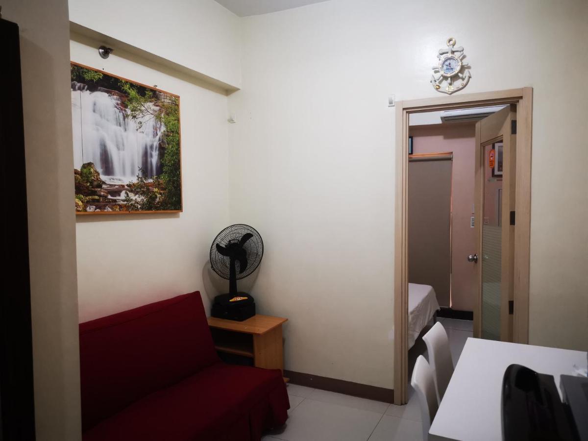 Airport Apartments Manila Paranaque City Luaran gambar