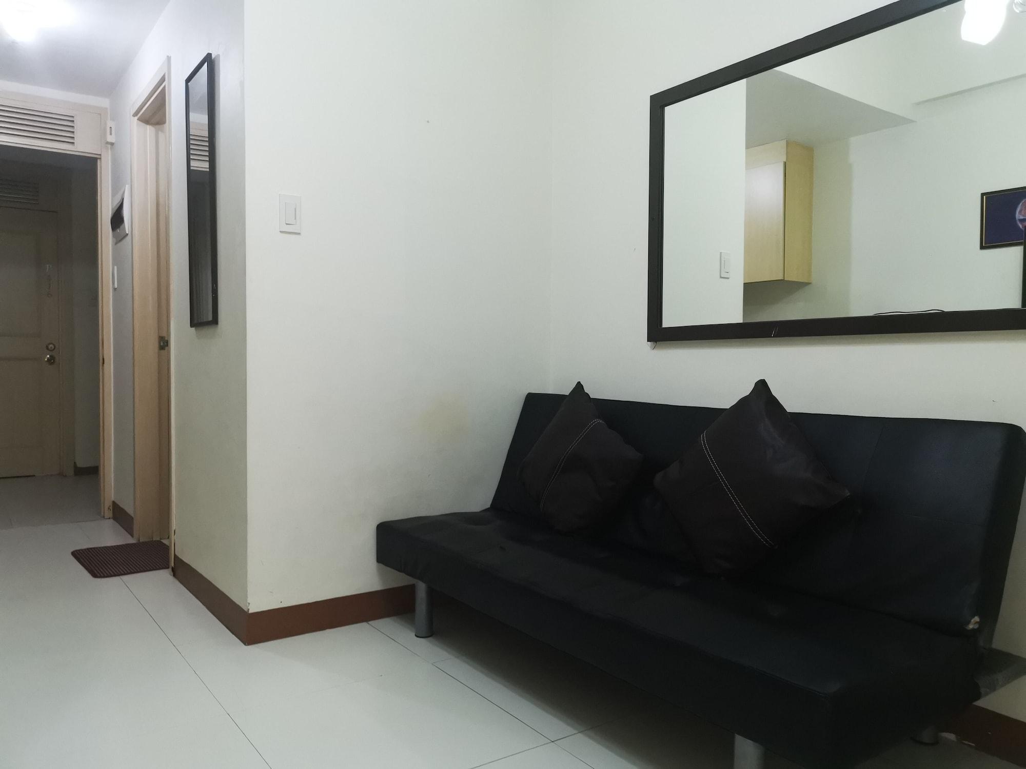 Airport Apartments Manila Paranaque City Luaran gambar