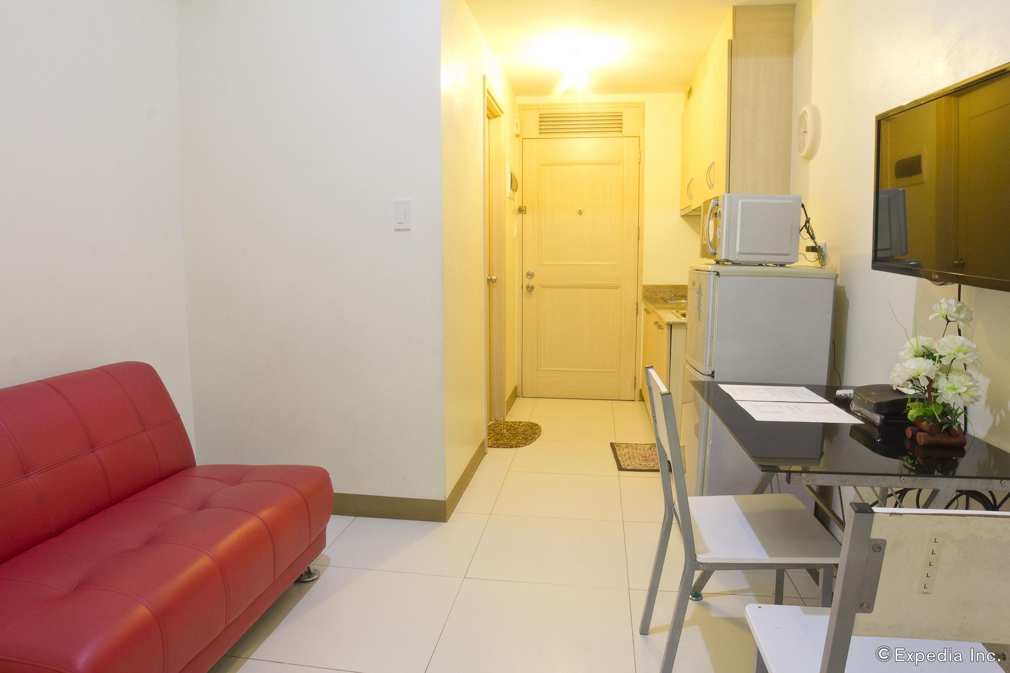 Airport Apartments Manila Paranaque City Luaran gambar