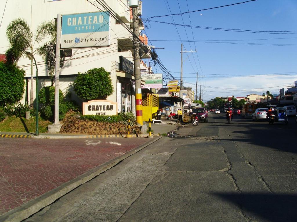 Airport Apartments Manila Paranaque City Luaran gambar