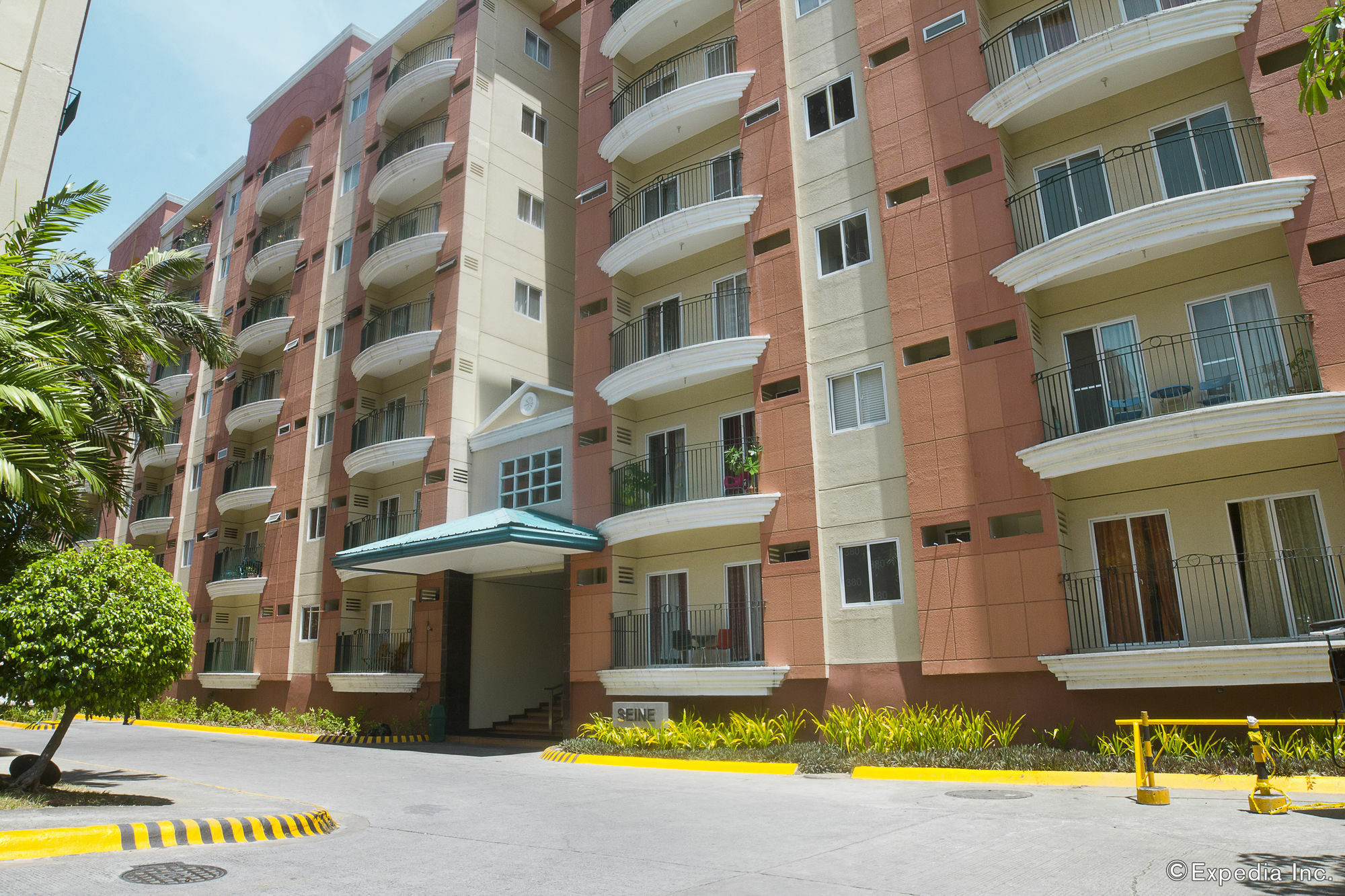 Airport Apartments Manila Paranaque City Luaran gambar