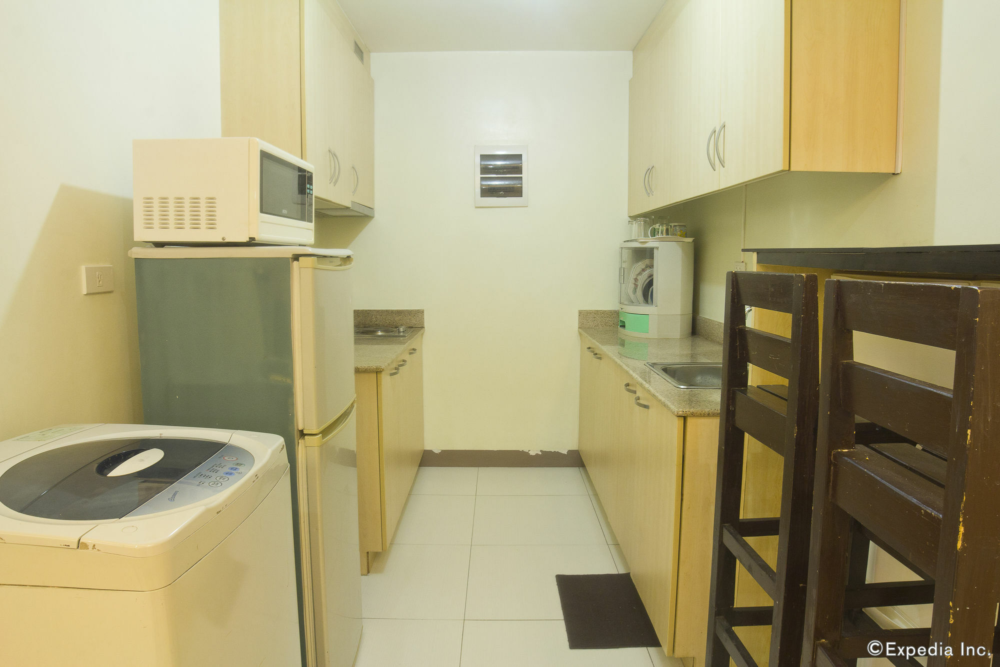 Airport Apartments Manila Paranaque City Luaran gambar