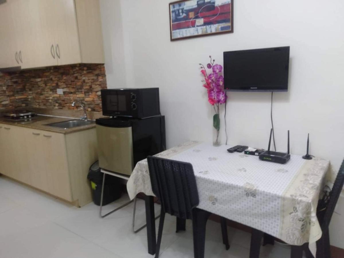 Airport Apartments Manila Paranaque City Luaran gambar