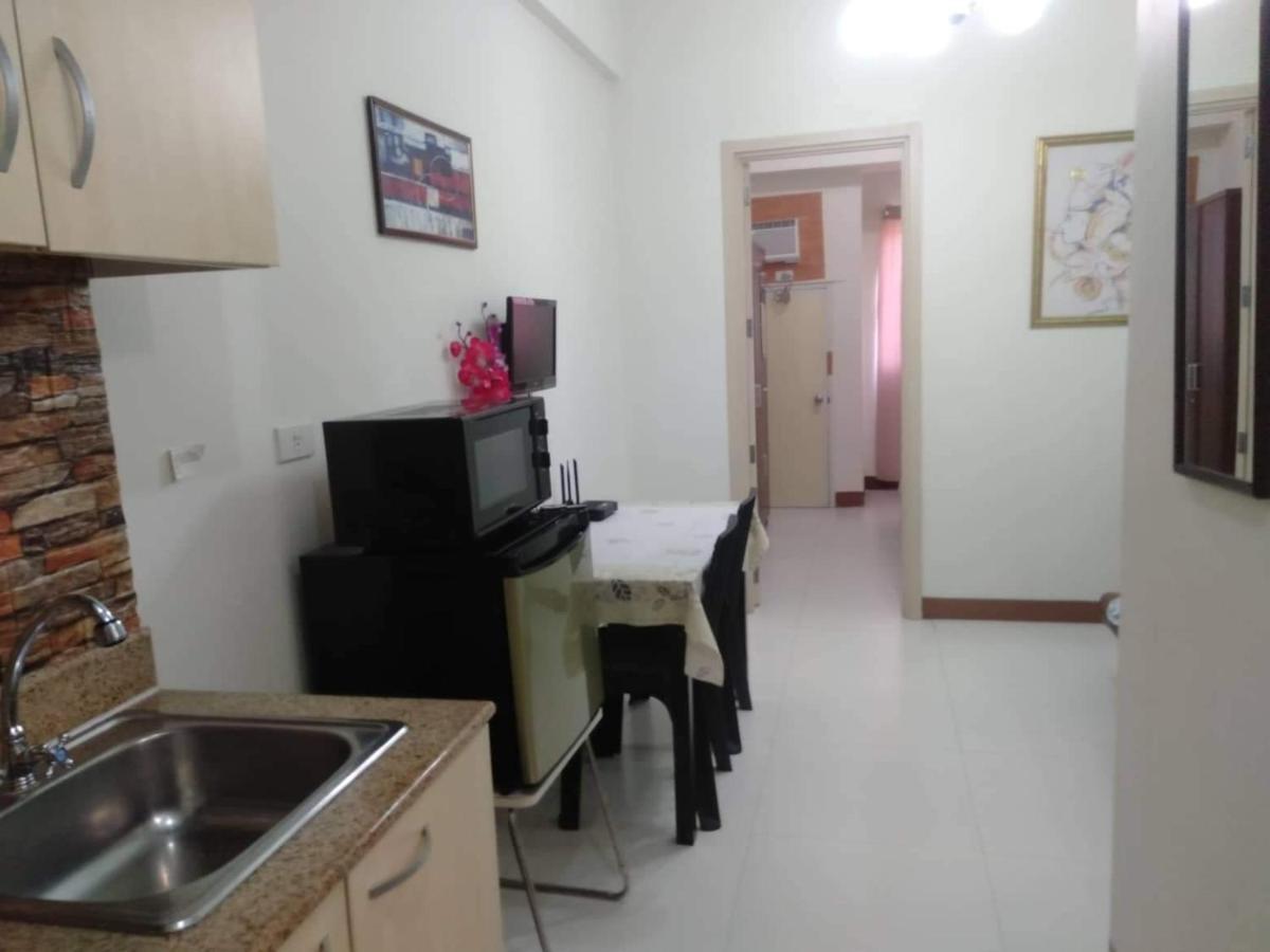 Airport Apartments Manila Paranaque City Luaran gambar